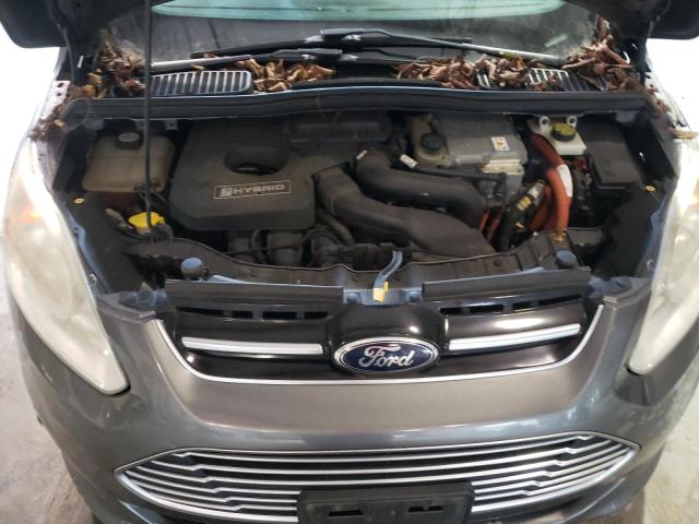 Photo 11 from auction – 2013 FORD C-MAX SEL with VIN 1FADP5BU8DL501609