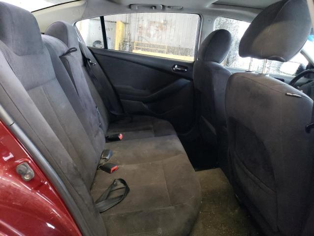Photo 10 from auction – 2010 NISSAN ALTIMA BAS with VIN 1N4AL2AP2AN491927