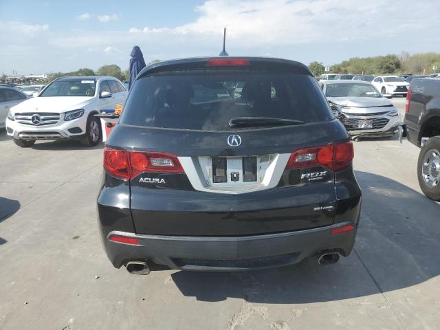 Photo 6 from auction – 2011 ACURA RDX TECHNO with VIN 5J8TB1H50BA006070