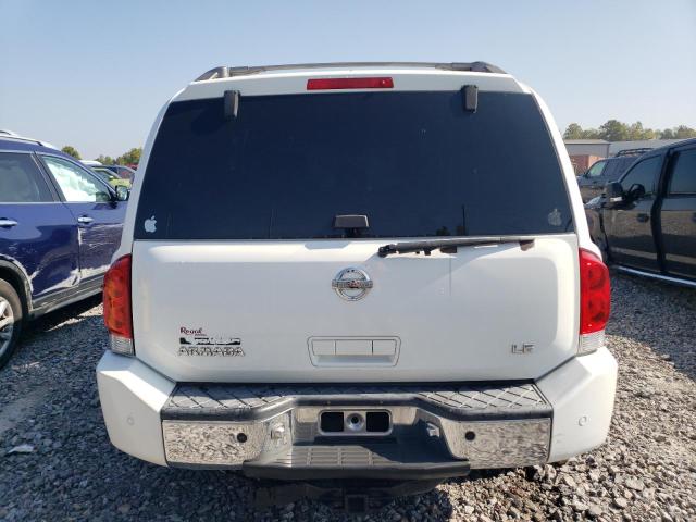 Photo 6 from auction – 2004 NISSAN ARMADA SE with VIN 5N1AA08B24N736949