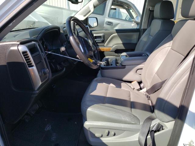 Photo 7 from auction – 2017 CHEVROLET SILVERADO with VIN 3GCPCSEC5HG272748