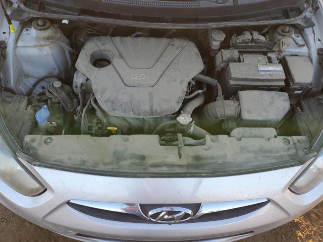 Photo 11 from auction – 2014 HYUNDAI ACCENT GLS with VIN KMHCT5AE8EU190220