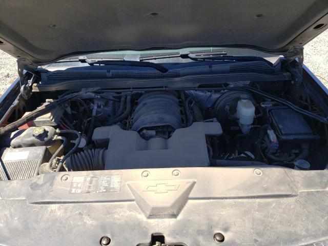 Photo 11 from auction – 2014 CHEVROLET SILVERADO with VIN 3GCUKREC3EG136189