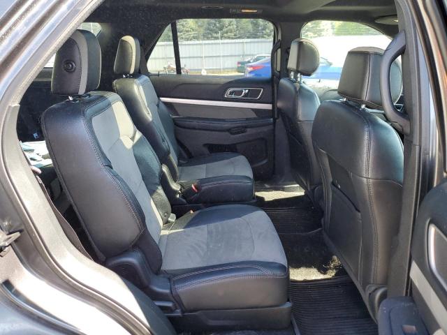 Photo 11 from auction – 2017 FORD EXPLORER X with VIN 1FM5K8D8XHGD75391