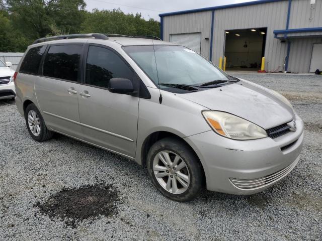 Photo 4 from auction – 2005 TOYOTA SIENNA CE with VIN 5TDZA23C85S380120