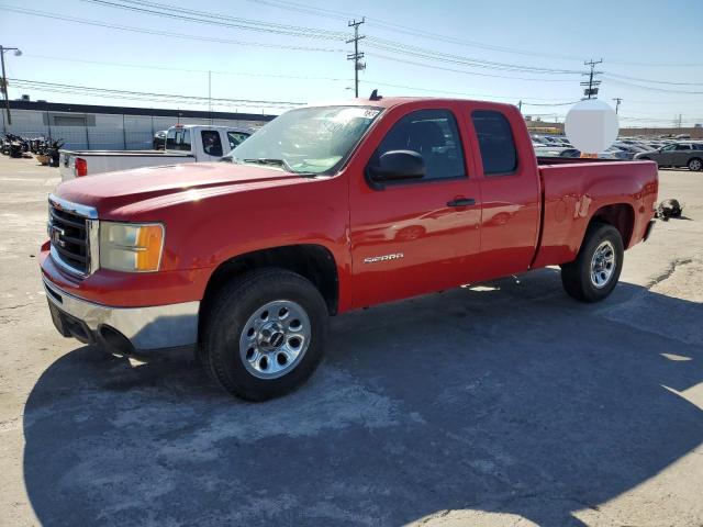 GMC SIERRA C15 2009 with VIN 1GTEC19C19Z291939 - Photo from auction