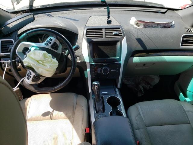 Photo 8 from auction – 2015 FORD EXPLORER L with VIN 1FM5K8F84FGC63776