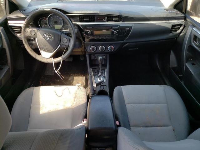 Photo 8 from auction – 2014 TOYOTA COROLLA L with VIN 2T1BURHE9EC043279