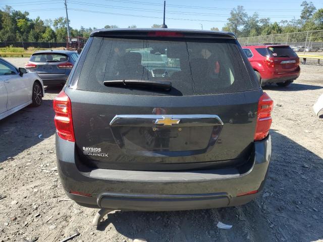 Photo 6 from auction – 2017 CHEVROLET EQUINOX LS with VIN 2GNALBEK0H1570945