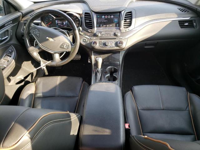 Photo 8 from auction – 2017 CHEVROLET IMPALA PRE with VIN 2G1145S35H9127091