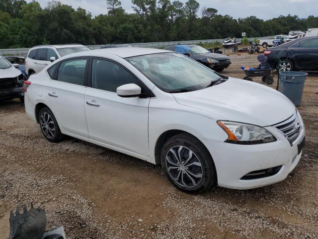 Photo 4 from auction – 2014 NISSAN SENTRA S with VIN 3N1AB7AP7EY259068