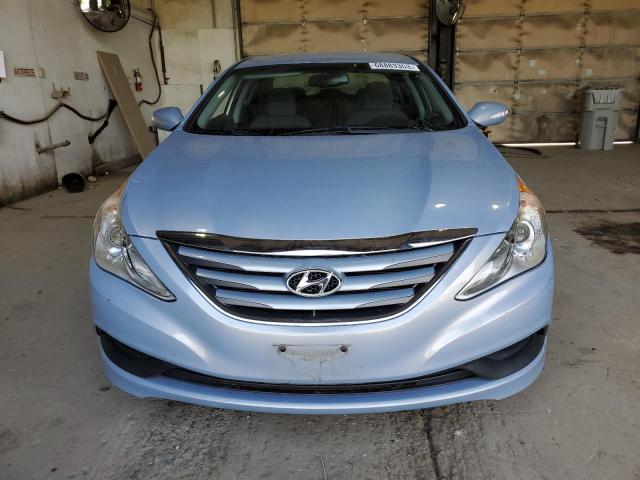 Photo 5 from auction – 2014 HYUNDAI SONATA GLS with VIN 5NPEB4AC2EH877163