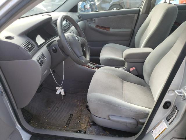 Photo 7 from auction – 2006 TOYOTA COROLLA CE with VIN JTDBR32E660098792