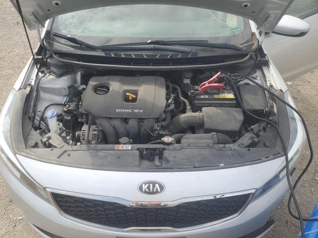 Photo 11 from auction – 2017 KIA FORTE LX with VIN 3KPFL4A79HE061760