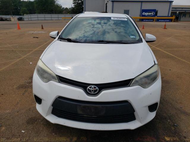 Photo 5 from auction – 2014 TOYOTA COROLLA L with VIN 5YFBURHE5EP131861