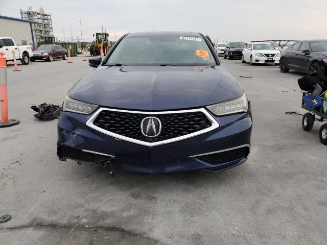 Photo 5 from auction – 2018 ACURA TLX TECH with VIN 19UUB1F55JA006331