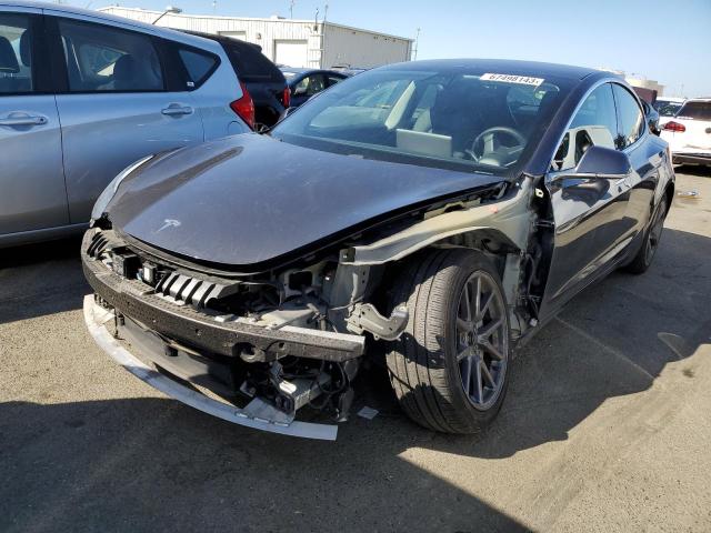 TESLA MODEL 3 2020 with VIN 5YJ3E1EB6LF664114 - Photo from auction