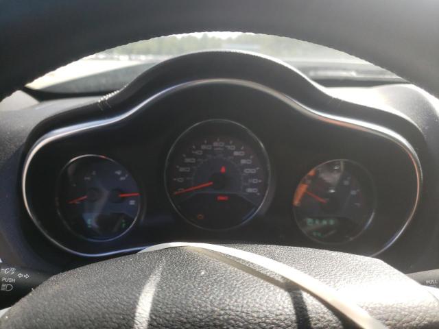 Photo 9 from auction – 2013 DODGE AVENGER SX with VIN 1C3CDZCG4DN582776