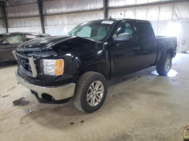 GMC NEW SIERRA 2007 with VIN 3GTEK13M67G500061 - Photo from auction