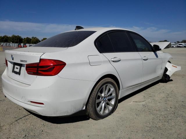 Photo 3 from auction – 2016 BMW 320 I with VIN WBA8E1G5XGNU11430