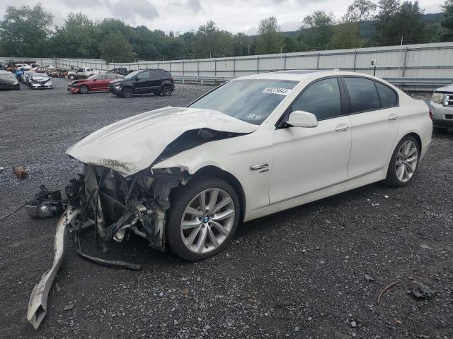 BMW 535 XI 2011 with VIN WBAFU7C54BDU56316 - Photo from auction