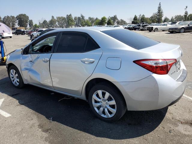 Photo 2 from auction – 2016 TOYOTA COROLLA L with VIN 5YFBURHE4GP505685
