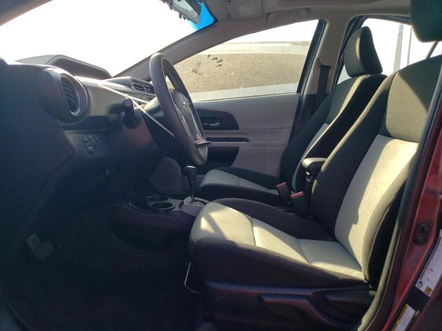 Photo 7 from auction – 2014 TOYOTA PRIUS C with VIN JTDKDTB34E1062086