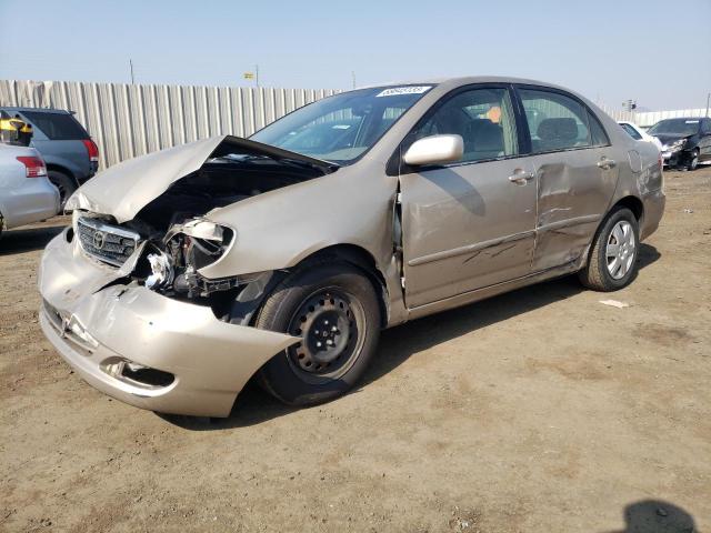 TOYOTA COROLLA CE 2005 with VIN 1NXBR30EX5Z368080 - Photo from auction