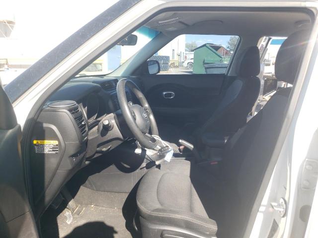 صورة رقم 7 من المزاد - 2018 KIA SOUL + مع VIN KNDJP3A53J7619728