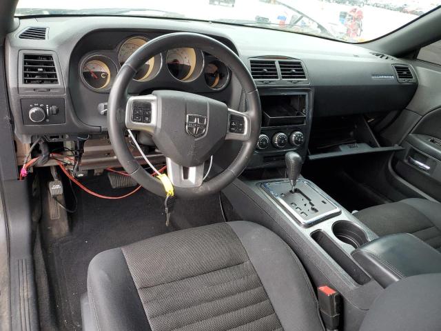 Photo 8 from auction – 2014 DODGE CHALLENGER with VIN 2C3CDYAG5EH298838