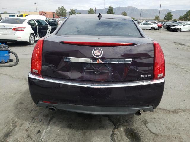 Photo 6 from auction – 2009 CADILLAC CTS with VIN 1G6DF577090160556