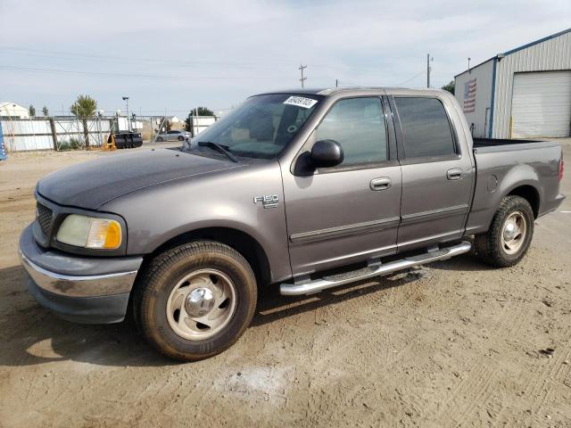 FORD F-150 2003 with VIN 1FTRW07683KB98898 - Photo from auction