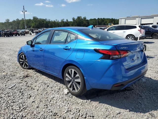 Photo 2 from auction – 2021 NISSAN VERSA SR with VIN 3N1CN8FV8ML810925