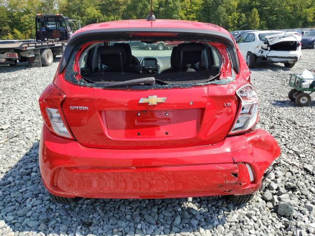 Photo 6 from auction – 2016 CHEVROLET SPARK LS with VIN KL8CB6SA4GC574716