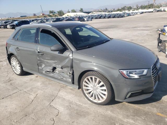 Photo 4 from auction – 2017 AUDI A3 E-TRON with VIN WAUUPBFF9HA128681
