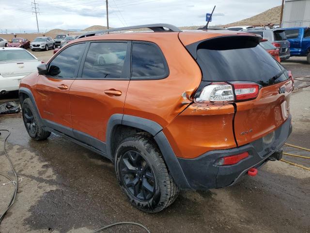 Photo 2 from auction – 2014 JEEP CHEROKEE T with VIN 1C4PJMBS7EW215865