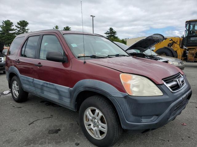 Photo 4 from auction – 2003 HONDA CR-V EX with VIN SHSRD788X3U130235