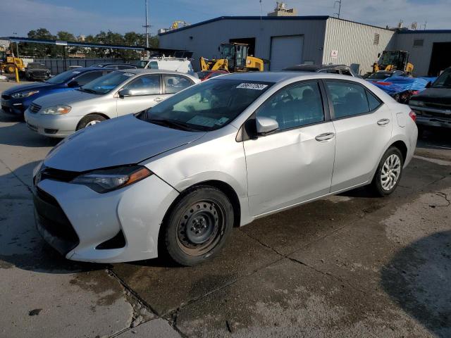 Photo 1 from auction – 2017 TOYOTA COROLLA L with VIN 5YFBURHE1HP734441