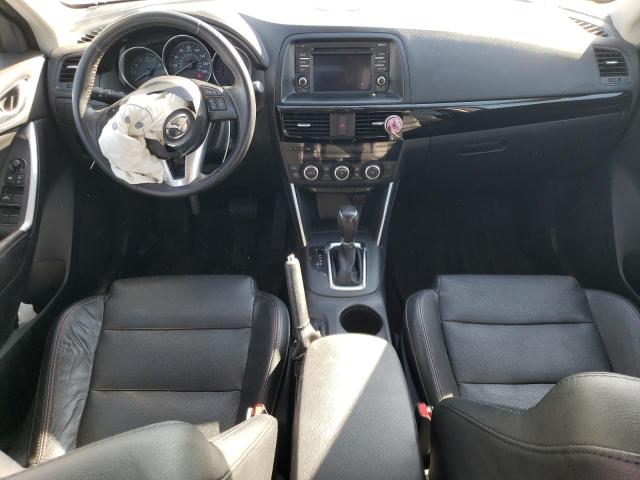Photo 8 from auction – 2014 MAZDA CX-5 GT with VIN JM3KE4DY2E0419130