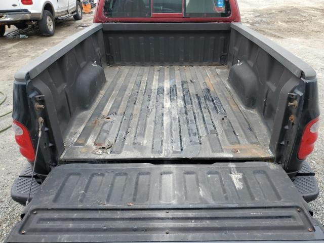 Photo 10 from auction – 1999 FORD F150 with VIN 1FTRF17LXXNB17092