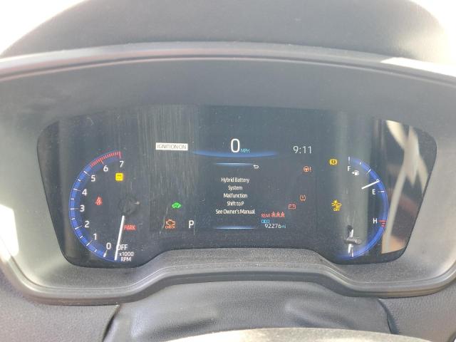 Photo 9 from auction – 2021 TOYOTA COROLLA LE with VIN JTDEAMDE3MJ026205