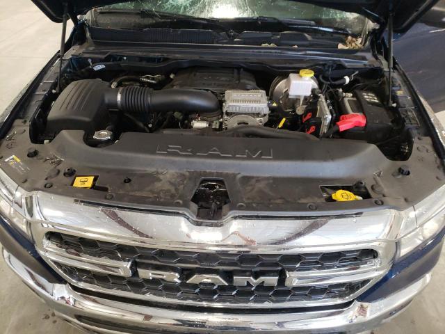 Photo 11 from auction – 2022 RAM 1500 BIG H with VIN 1C6SRFFT7NN423372
