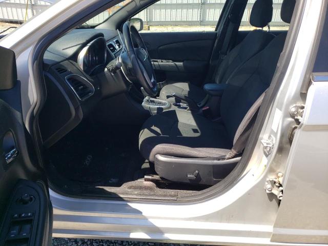 Photo 7 from auction – 2012 CHRYSLER 200 TOURIN with VIN 1C3CCBBB1CN298570