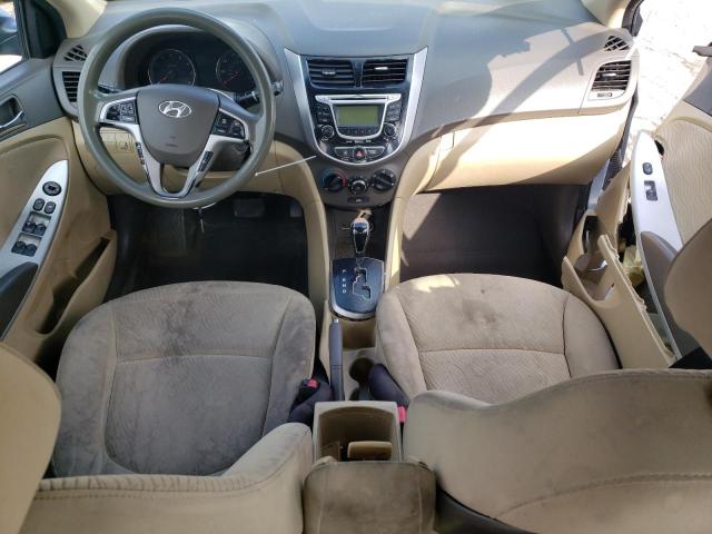 Photo 8 from auction – 2012 HYUNDAI ACCENT GLS with VIN KMHCU4AE9CU244841