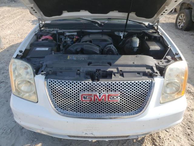 Photo 12 from auction – 2007 GMC YUKON with VIN 1GKFC13027R415687
