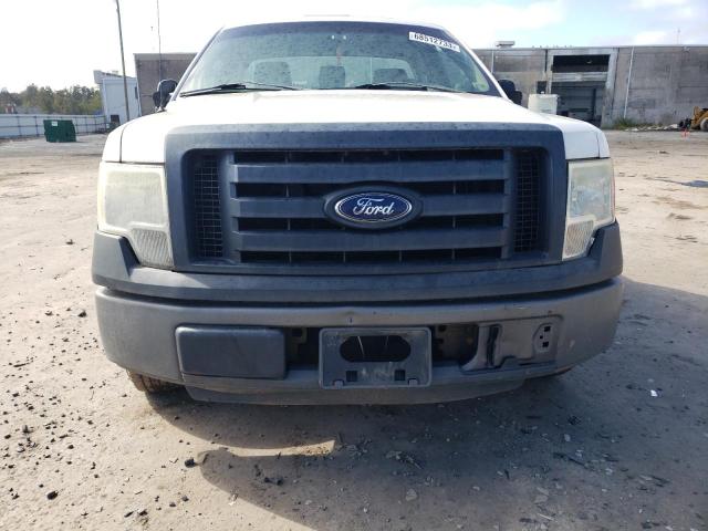 Photo 5 from auction – 2011 FORD F150 with VIN 1FTMF1CM3BKD08288