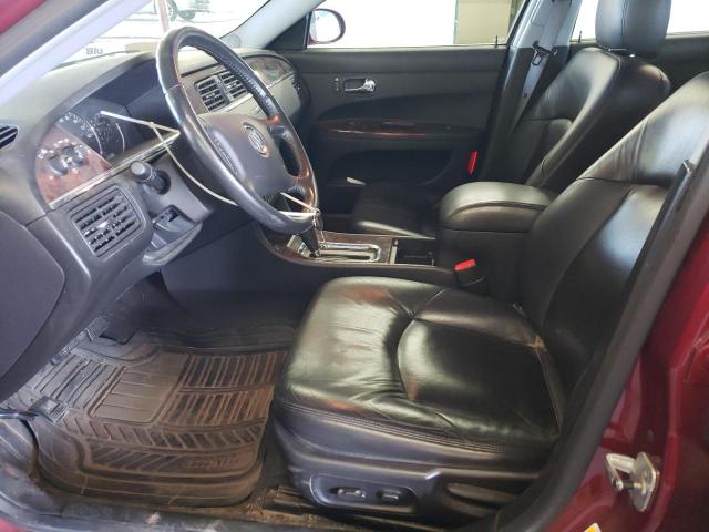 Photo 7 from auction – 2007 BUICK LACROSSE C with VIN 2G4WD582371200608