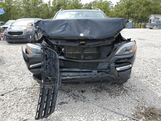 Photo 5 from auction – 2014 MERCEDES-BENZ ML 350 with VIN 4JGDA5JB4EA359862