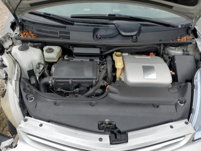 Photo 11 from auction – 2009 TOYOTA PRIUS with VIN JTDKB20U893518466