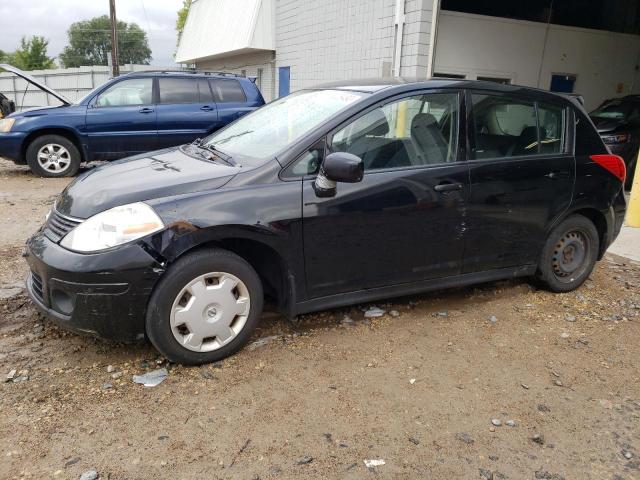NISSAN VERSA S 2009 with VIN 3N1BC13E09L481688 - Photo from auction